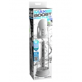 Белая вакуумная автоматическая помпа Max Boost Pro Flow - Pipedream - в Люберцах купить с доставкой