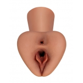 Карамельный мастурбатор Pick Your Pleasure XL Stroker - Pipedream - в Люберцах купить с доставкой