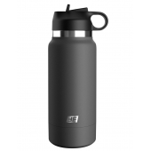 Смуглый мастурбатор-вагина в корпусе-бутылке F*ck Flask - Pipedream - в Люберцах купить с доставкой