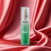 Интимный гель на водной основе Natural - 75 мл. - THE LUFF - купить с доставкой в Люберцах