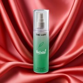 Интимный гель на водной основе Natural - 150 мл. - THE LUFF - купить с доставкой в Люберцах