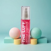 Интимный гель на водной основе Afrodisia Strawberry - 75 мл. - THE LUFF - купить с доставкой в Люберцах