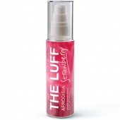 Интимный гель на водной основе Afrodisia Strawberry - 75 мл. - THE LUFF - купить с доставкой в Люберцах