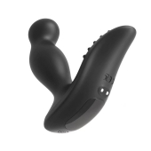 Черный вибромассажер простаты 3,5’’ P-spot Massager - 12,5 см. - Erokay - в Люберцах купить с доставкой