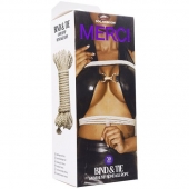 Верёвка для связывания и фиксации Bind Tie - 9,14 м. - Doc Johnson - купить с доставкой в Люберцах