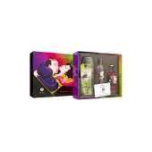 Подарочный набор Fruity Kisses из 3 предметов - Shunga - купить с доставкой в Люберцах