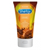 Интимная гель-смазка Shefox «Карамель» - 50 мл. - Shefox - купить с доставкой в Люберцах