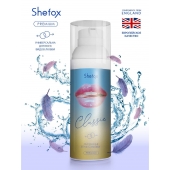 Интимная гель-смазка Shefox Premium «Классическая» - 50 мл. - Shefox - купить с доставкой в Люберцах