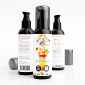 Лубрикант для орального секса SGAN со вкусом коктейля «Секс на пляже» - 100 мл. - SGAN - купить с доставкой в Люберцах