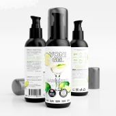 Лубрикант для орального секса SGAN со вкусом коктейля «Маргарита» - 100 мл. - SGAN - купить с доставкой в Люберцах