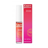 Возбуждающий блеск для губ Love Potion - 8 мл. - Love to Love - купить с доставкой в Люберцах