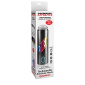 Перезаряжаемый мастурбатор-ротик Extreme Toyz Rechargeable Roto-Bator Mouth - Pipedream - в Люберцах купить с доставкой