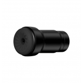 Черный мастурбатор Feel Pocket Stroker - Kiiroo - в Люберцах купить с доставкой