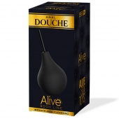 Черный анальный душ Anal Douche S - Adrien Lastic - купить с доставкой в Люберцах