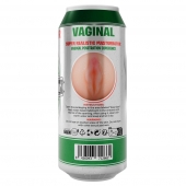 Мастурбатор-вагина Heineken Vagina II - Adrien Lastic - в Люберцах купить с доставкой