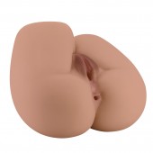 Мастурбатор-полуторс Bernace с вибрацией - Baile - в Люберцах купить с доставкой