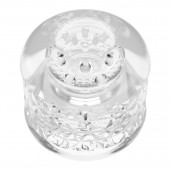 Прозрачный сквозной мастурбатор Crystle - Baile - в Люберцах купить с доставкой