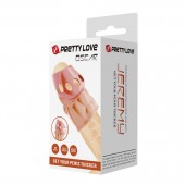 Реалистичная насадка на пенис Oscar - Baile - в Люберцах купить с доставкой