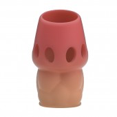 Реалистичная насадка на пенис Oscar - Baile - в Люберцах купить с доставкой