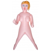 Надувная секс-кукла Roxana 3D - Boys of Toys - в Люберцах купить с доставкой