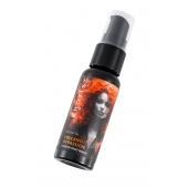 Гель с эффектом вибрации Volcano Of Passion со вкусом персика и маракуйи - 25 мл. - Erotist Lubricants - купить с доставкой в Люберцах