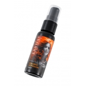 Гель с эффектом вибрации Volcano Of Passion со вкусом манго - 25 мл. - Erotist Lubricants - купить с доставкой в Люберцах