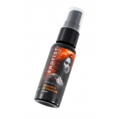 Гель с эффектом вибрации Volcano Of Passion со вкусом винограда - 25 мл. - Erotist Lubricants - купить с доставкой в Люберцах