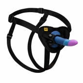 Страпон унисекс Romp Piccolo Pegging Kit - ROMP - купить с доставкой в Люберцах