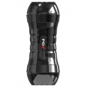 Двусторонний мастурбатор в колбе Super Flip-A-Pussy Over - Pipedream - в Люберцах купить с доставкой