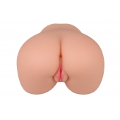 Мастурбатор-вагина с вибрацией и всасыванием Cutie Lush - Lola Games - в Люберцах купить с доставкой