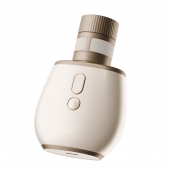 Элегантный стимулятор с вакуумом и микротоками Aromia - BeYourLover - купить с доставкой в Люберцах