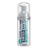 Очищающая пенка для игрушек и тела Toy   Body Cleaner Foamer - 47 мл. - Swiss navy - купить с доставкой в Люберцах
