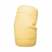 Желтый мастурбатор Tenga Puffy - Tenga - в Люберцах купить с доставкой