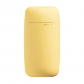 Желтый мастурбатор Tenga Puffy - Tenga - в Люберцах купить с доставкой