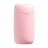 Розовый мастурбатор Tenga Puffy - Tenga - в Люберцах купить с доставкой