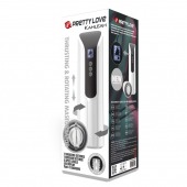 Мастурбатор с вибрацией и ротацией Kahleah - Baile - в Люберцах купить с доставкой