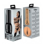 Мастурбатор-вагина FeelReya Stroker - Kiiroo - в Люберцах купить с доставкой