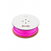 Розовая веревка для шибари на катушке - 10 м. - Pecado - купить с доставкой в Люберцах