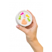 Интерьерная свеча «Романтический вечер» - 80 гр. - Pecado - купить с доставкой в Люберцах