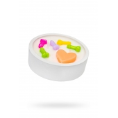 Интерьерная свеча «Романтический вечер» - 80 гр. - Pecado - купить с доставкой в Люберцах