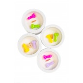 Ароматическая свеча «Регулярный секс» - Pecado - купить с доставкой в Люберцах