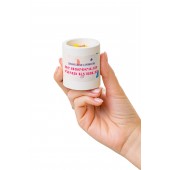 Ароматическая свеча «Не насосала - сама купила» - Pecado - купить с доставкой в Люберцах