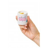 Ароматическая свеча «Закрытая ипотека» - Pecado - купить с доставкой в Люберцах