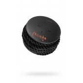 Черная веревка для шибари на катушке - 5 м. - Pecado - купить с доставкой в Люберцах