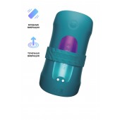 Нереалистичный мастурбатор Gush 2 - Lovense - в Люберцах купить с доставкой