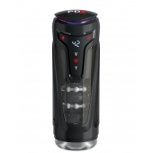 Вибромастурбатор Moto-Bator Pro с подогревом - Pipedream - в Люберцах купить с доставкой