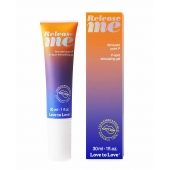 Гель для стимуляции P-зоны Release Me - 30 мл. - Love to Love - купить с доставкой в Люберцах