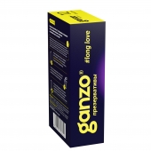 Презервативы с анестетиком для продления удовольствия Ganzo Long Love - 12 шт. - Ganzo - купить с доставкой в Люберцах