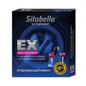 Стимулирующая насадка Sitabella Extender  Продлевающий Эффект - Sitabella - купить с доставкой в Люберцах