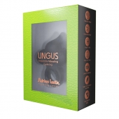 Черное эрекционное кольцо Lingus с вибрацией - Adrien Lastic - в Люберцах купить с доставкой